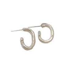 Sterling silver earrings